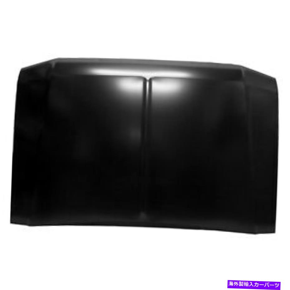 hood panel フードパネルは1980-1986フォードブロンコ3146-200-80に適合します Hood Panel fits 1980-1986 Ford Bronco 3146-200-80【並行輸入品】
