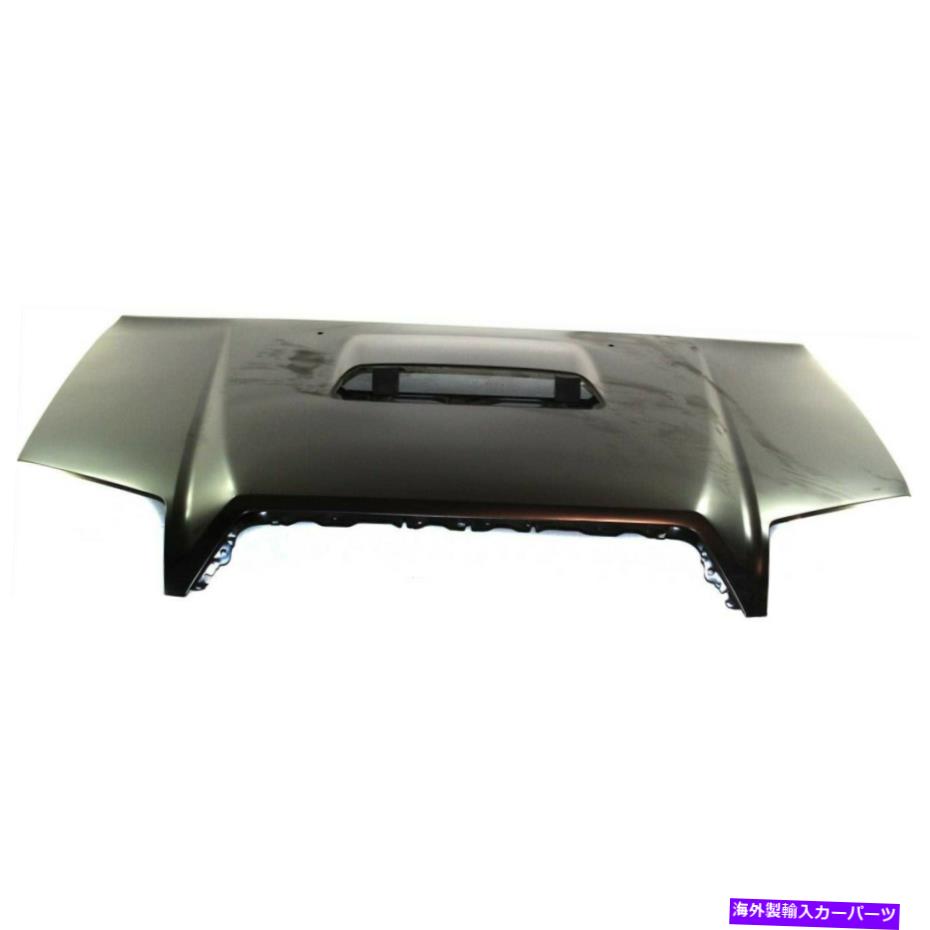 hood panel 2003年から2009年のトヨタ4runnerプライミングスチールのフード Hood For 2003-2009 Toyota 4Runner Primed Steel【並行輸入品】|Us Custom Parts Shop USDM