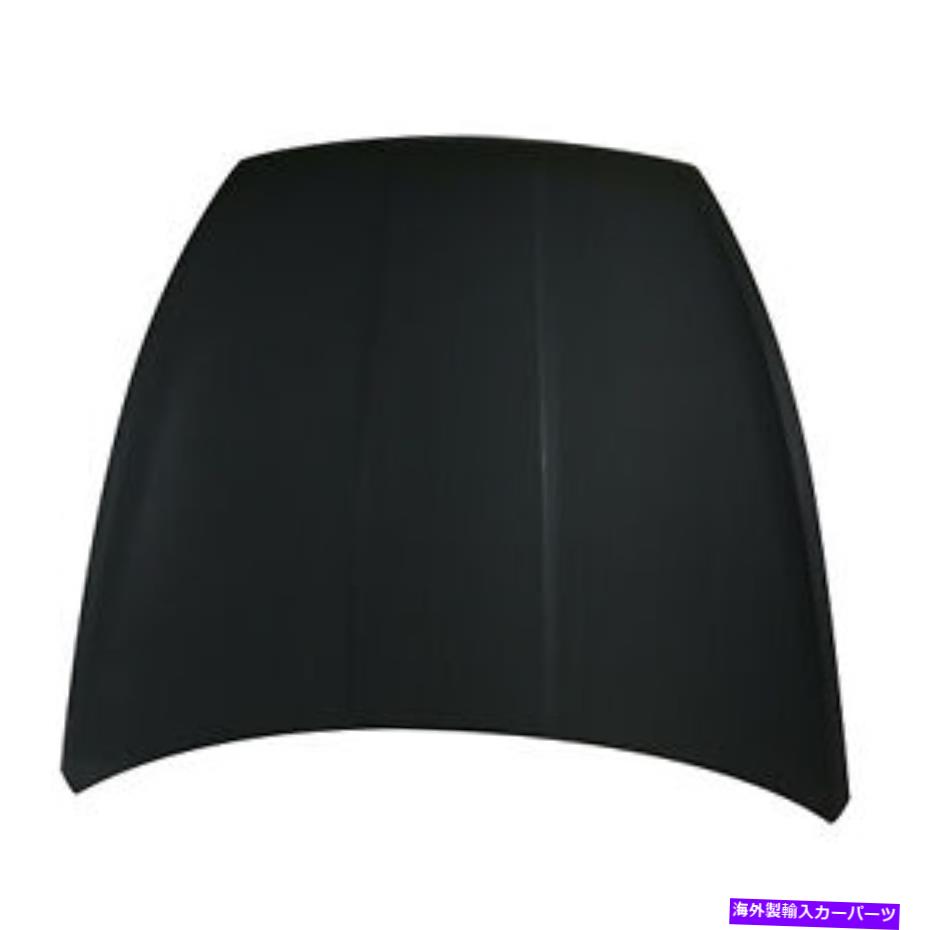 hood panel New Hood Panel Directの交換は2020 Hyundai Sonataに適合します New Hood Panel Direct Replacement Fits 2020 Hyundai Sonata【並行輸入品】