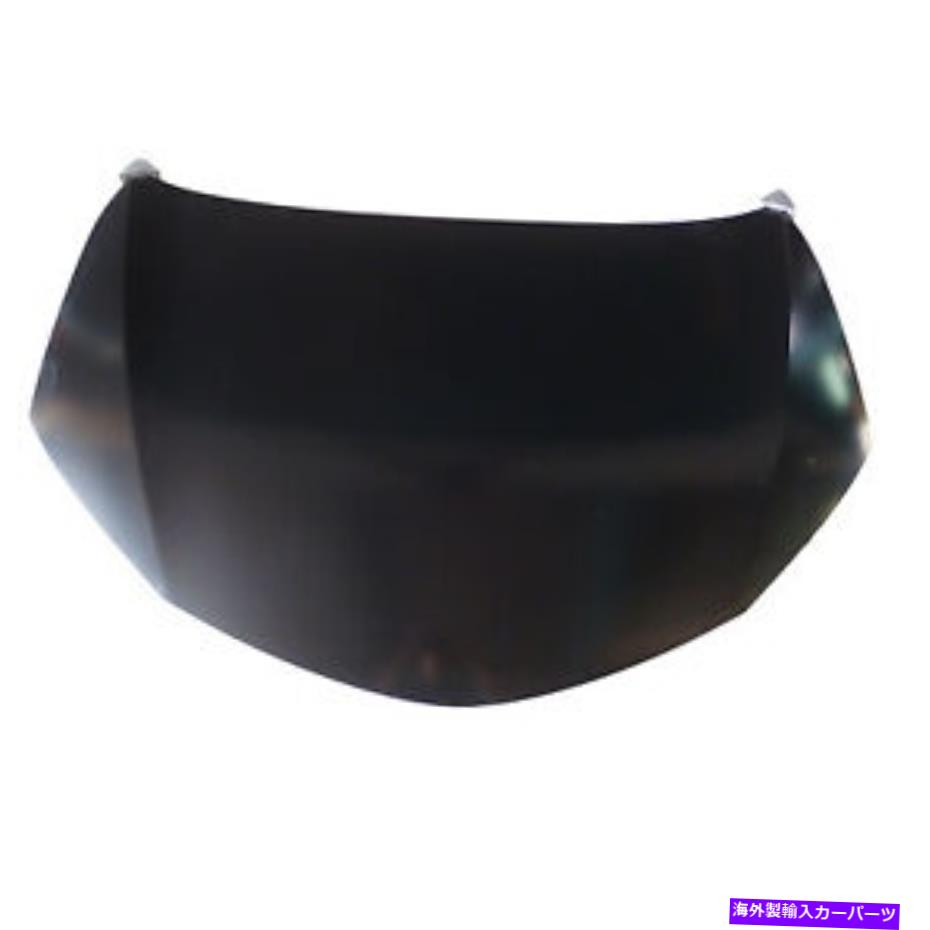 hood panel New Hood Panel Directの交換は2014-2019トヨタカローラに適合します New Hood Panel Direct Replacement Fits 2014-2019 Toyota Corolla【並行輸入品】