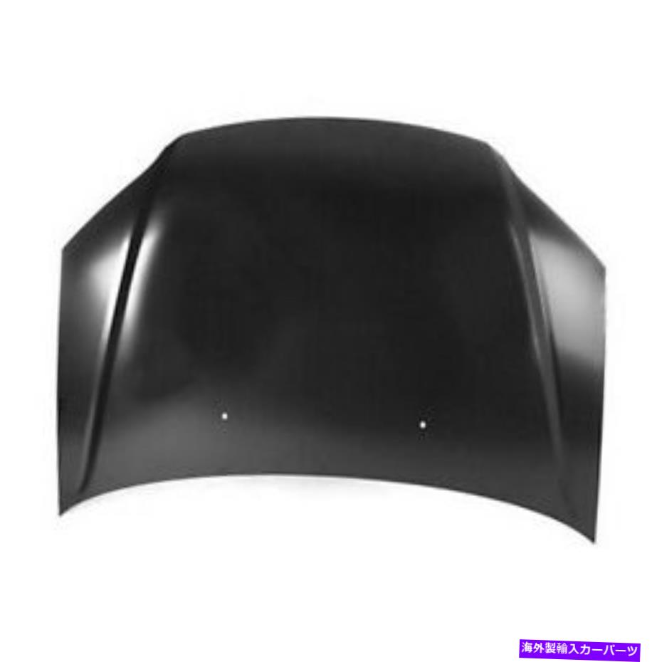 hood panel 新しいフードパネルダイレクト交換フィット2004-2005ホンダシビッククーペ New Hood Panel Direct Replacement Fits 2004-2005 Honda Civic Coupe【並行輸入品】