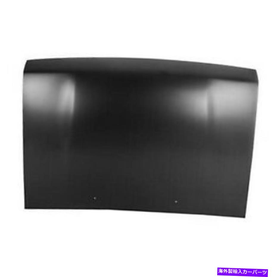 hood panel New Hoodパネルの直接交換適合1993-1997日産ハードボディピックアップ New Hood Panel Direct Replacement Fits 1993-1997 Nissan Hardbody Pickup【並行輸入品】|Us Custom Parts Shop USDM