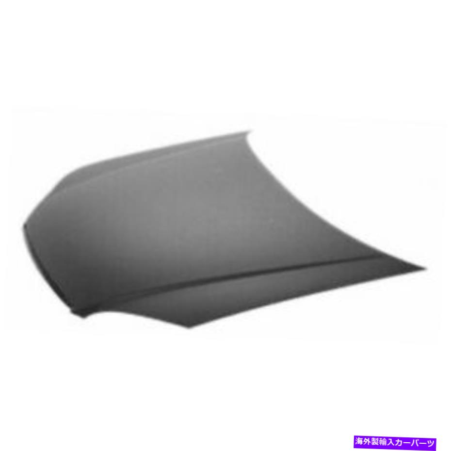 hood panel Honda Civic 2001 2002 2003フードパネルの場合|クーペ|セダン|ハイブリッド| HO1230134 For Honda Civic 2001 2002 2003 Hood Panel | Coupe | Sedan | Hybrid | HO1230134【並行輸入品】