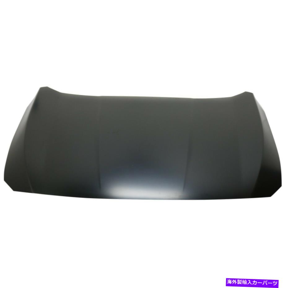 hood panel ホンダアコード2018 HO1230192 60100TVAA00ZZ-PFMの新しいフードフロントパネル New Hood Front Panel for Honda Accord 2018 HO1230192 60100TVAA00ZZ-PFM【並行輸入品】｜Us Custom Parts Shop USDM