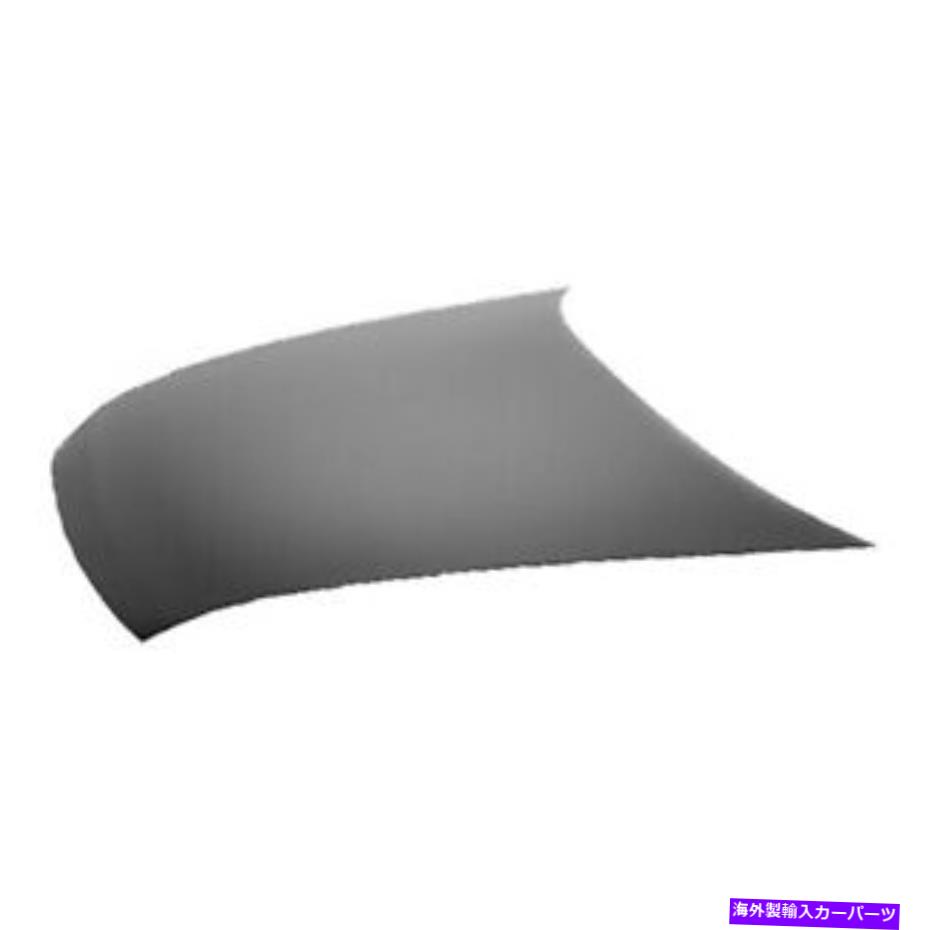 hood panel 2003-2007ホンダアコードセダンフードパネル高強度スチール60100SDBA90ZZ Fits 2003-2007 Honda Accord Sedan Hood Panel High Strength Steel 60100SDBA90ZZ【並行輸入品】