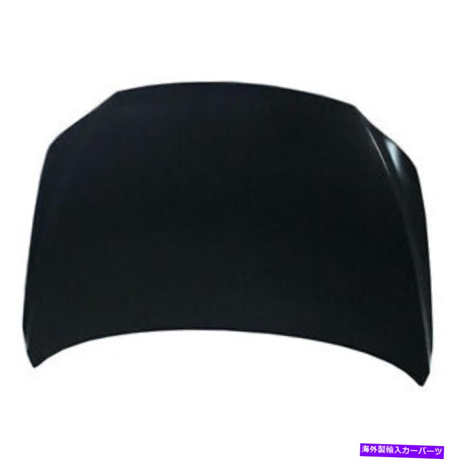 hood panel MA1230178C新しい交換用フードパネルは2019-2021 Mazda 3に適合します MA1230178C New Replacement Hood Panel Fits 2019-2021 Mazda 3【並行輸入品】|Us Custom Parts Shop USDM
