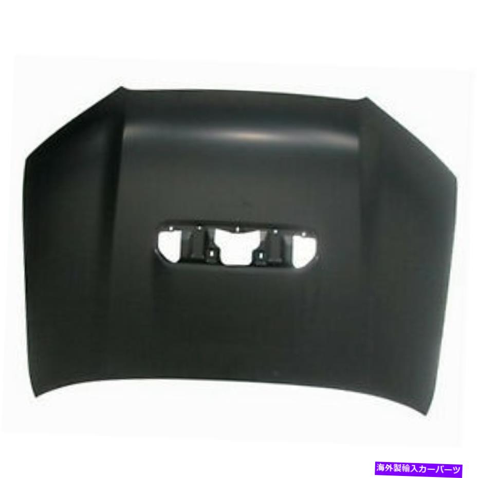 hood panel TO1230218フードパネルは2010-2021トヨタ4runner CAPAに適合します TO1230218 Hood Panel fits 2010-2021 TOYOTA 4RUNNER CAPA【並行輸入品】