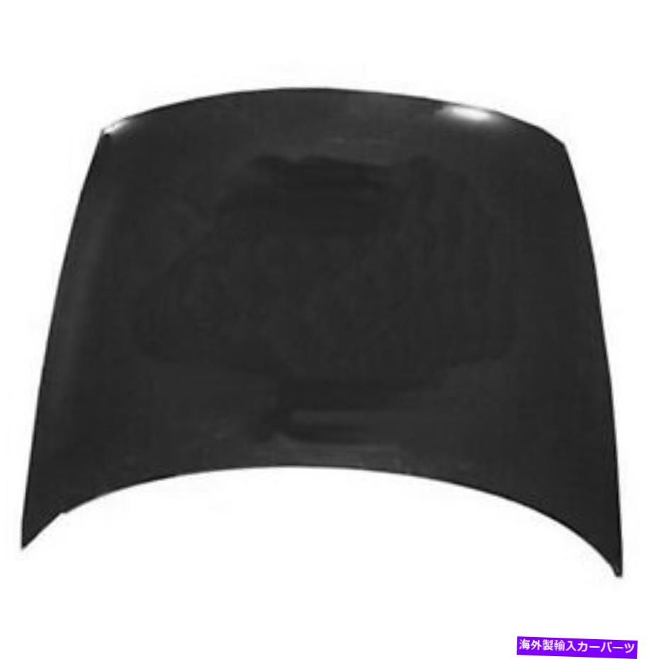 hood panel HO1230149フードパネルは2006-2011ホンダシビッククーペバリューに適合します HO1230149 Hood Panel fits 2006-2011 Honda Civic Coupe Value【並行輸入品】