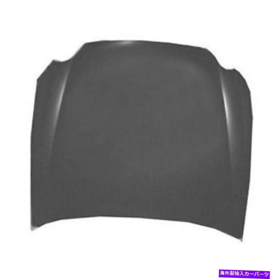 hood panel New Hood Panel Directの交換は2005-2007ビュイック魅力に適合します New Hood Panel Direct Replacement Fits 2005-2007 Buick Allure【並行輸入品】｜Us Custom Parts Shop USDM