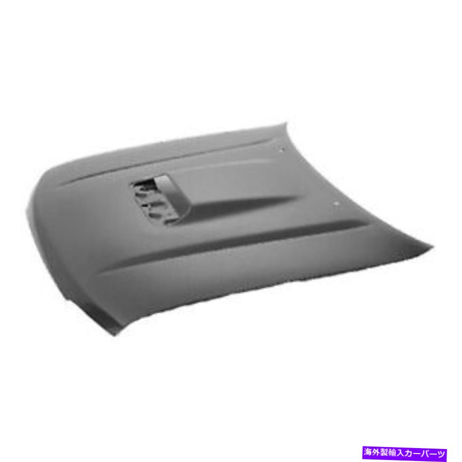 hood panel New Hood Panel Directの交換は1999-2002 TOYOTA 4RUNNERに適合します New Hood Panel Direct Replacement Fits 1999-2002 Toyota 4Runner【並行輸入品】 409,217円