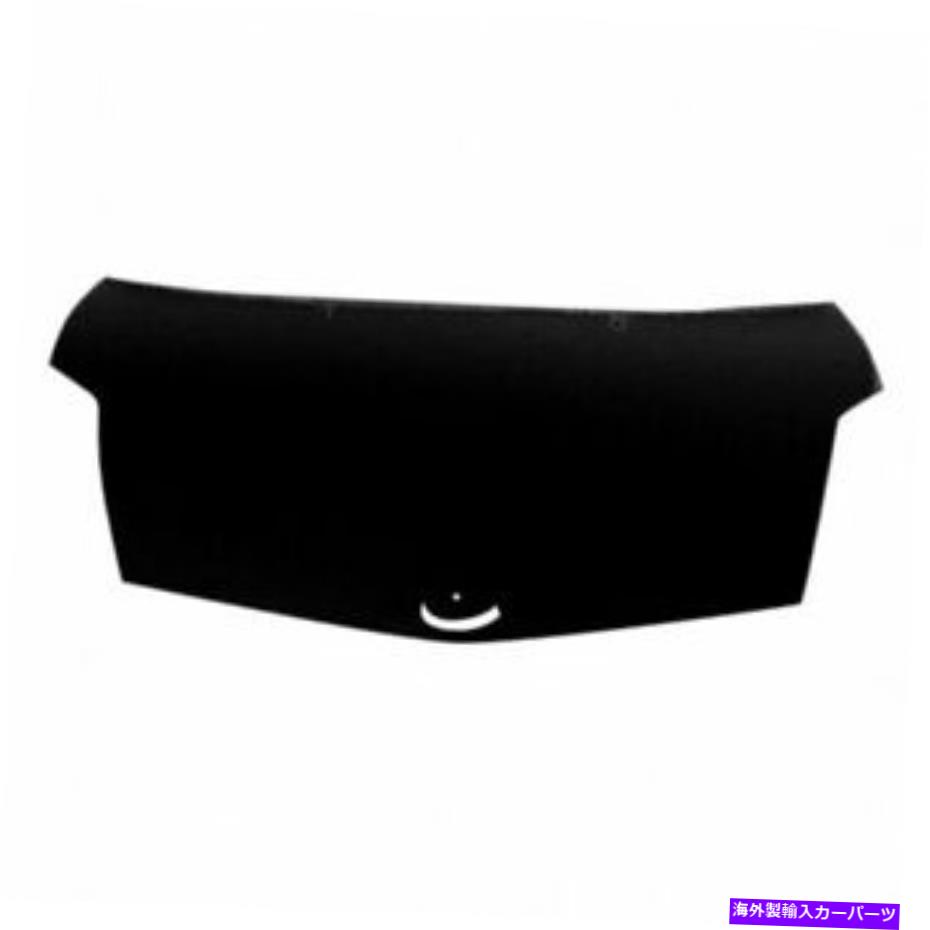 hood panel トヨタプリウス2004-2009フードパネル|スチール| to1230199 | 5330147040 For Toyota Prius 2004-2009 Hood Panel | Steel | TO1230199 | 5330147040【並行輸入品】