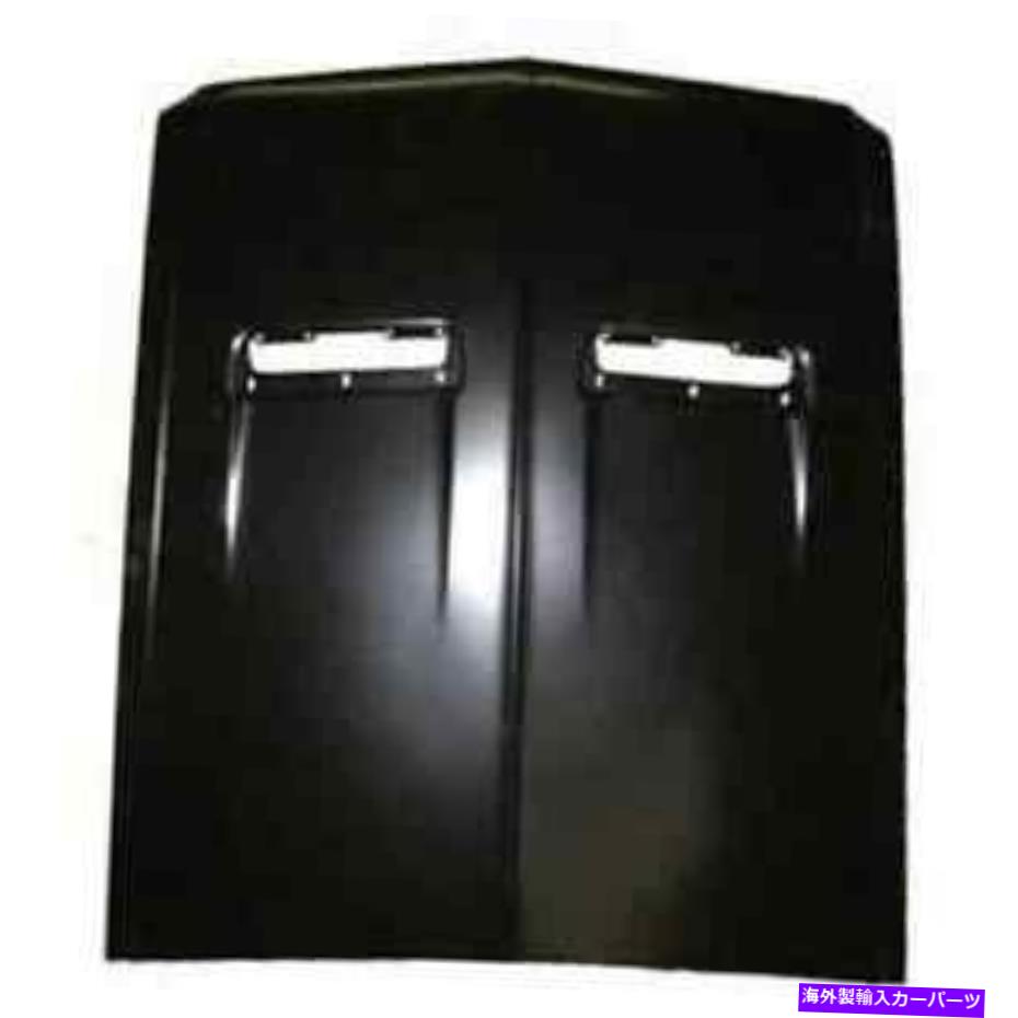 hood panel ゴールデンスターHO20-671交換用スチールフード Golden Star HO20-671 Replacement Steel Hood【並行輸入品】｜Us Custom Parts Shop USDM