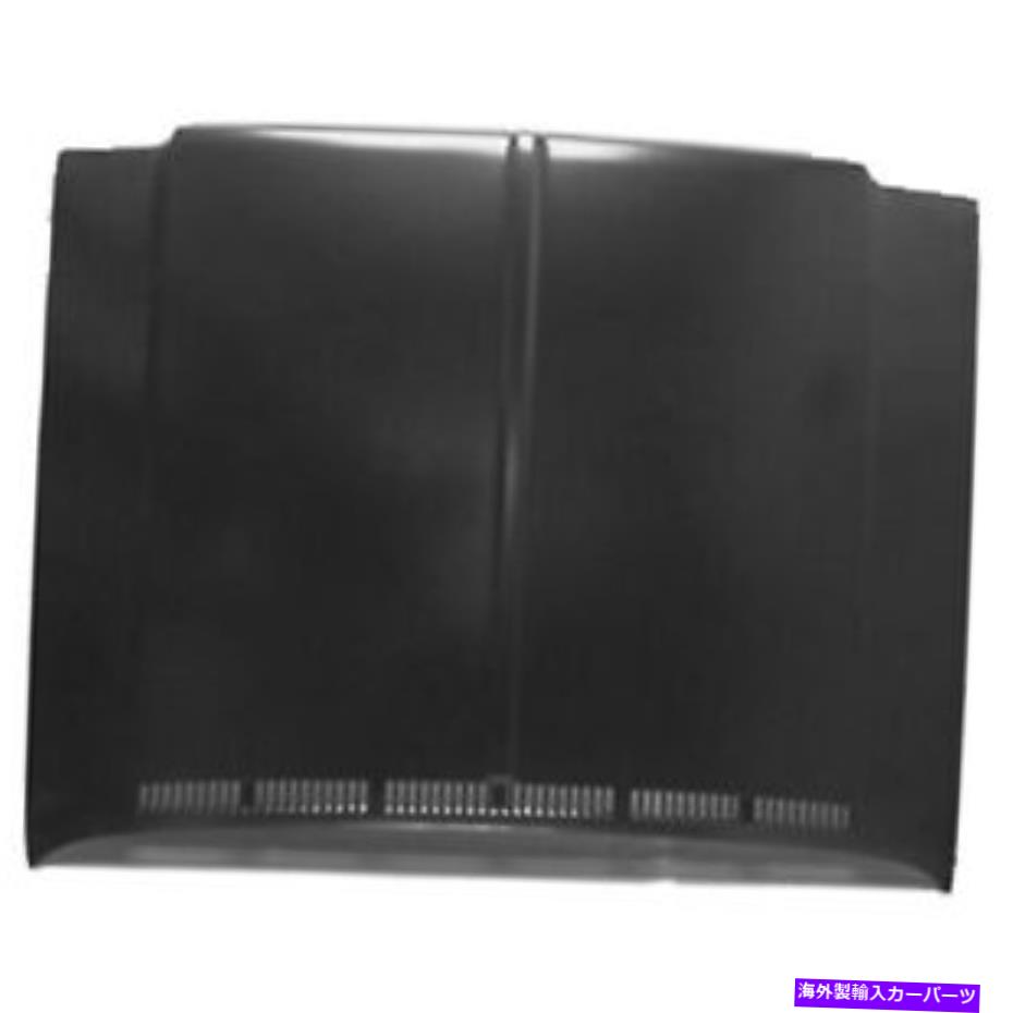 hood panel GM1230122新しい交換用スチールフードパネルは1973-1980 GMCジミーに適合します GM1230122 New Replacement Steel Hood Panel Fits 1973-1980 GMC Jimmy【並行輸入品】|Us Custom Parts Shop USDM