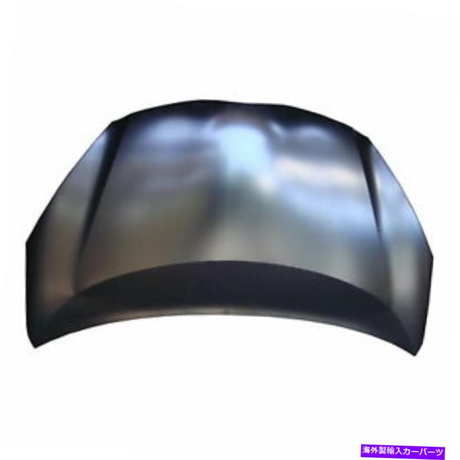 hood panel to1230228フードパネルに適合2012-2017トヨタプリウスc TO1230228 Hood Panel fits 2012-2017 TOYOTA PRIUS C【並行輸入品】