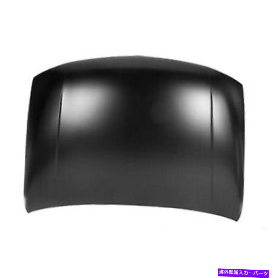 hood panel 新しいフロントトップフードパネルダイレクト交換は1999-2006 GMCシエラバリュー New Front Top Hood Panel Direct Replacement Fits 1999-2006 GMC Sierra Value【並行輸入品】