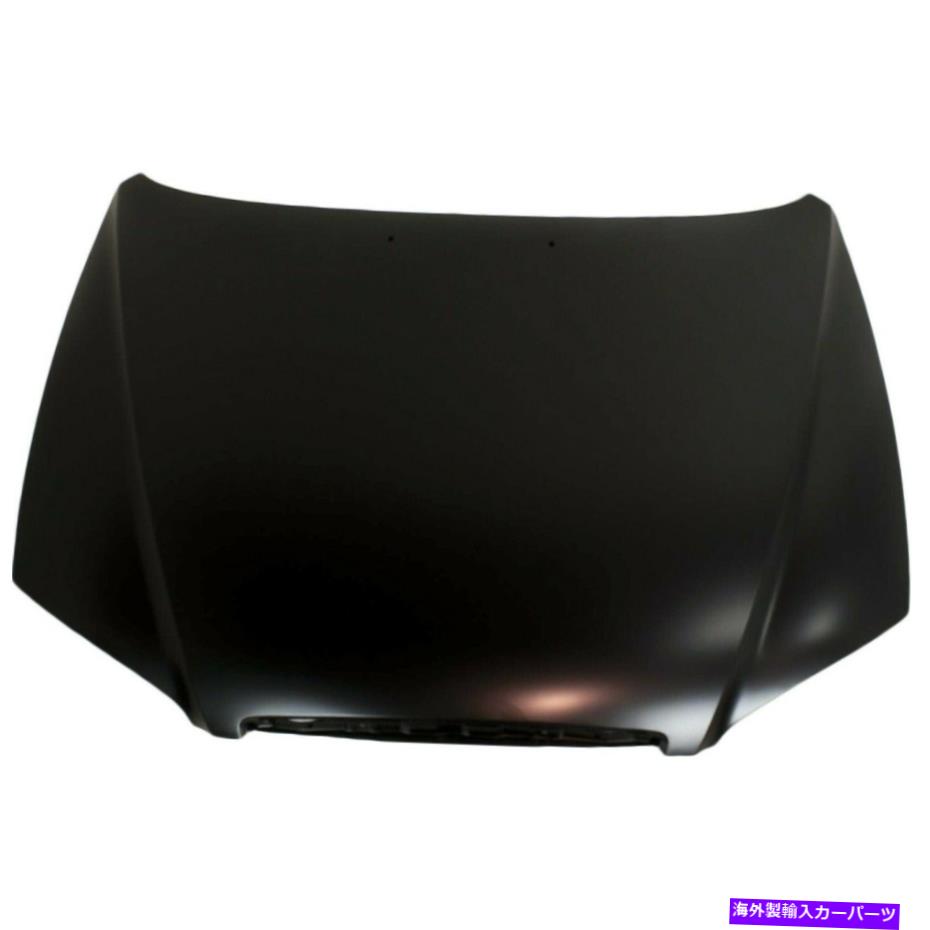 hood panel 2004-06ヒュンダイELANTRA GLS/GT/LIMITEDモデルプライミングスチールのフード Hood For 2004-06 Hyundai Elantra GLS/GT/Limited Models Primed Steel【並行輸入品】｜Us Custom Parts Shop USDM