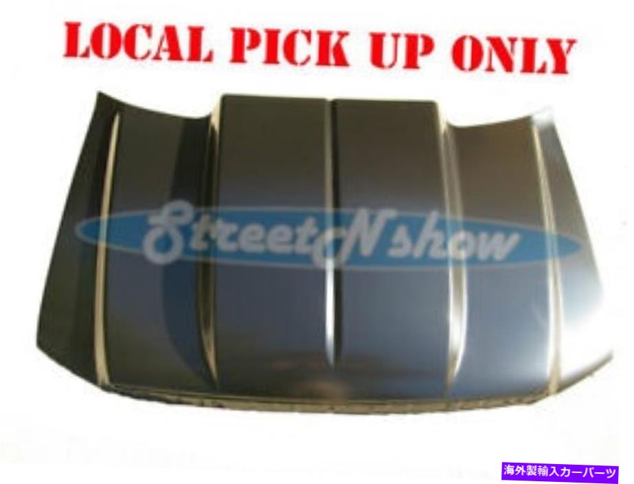hood panel 04-08フォードF-150トラック2 \