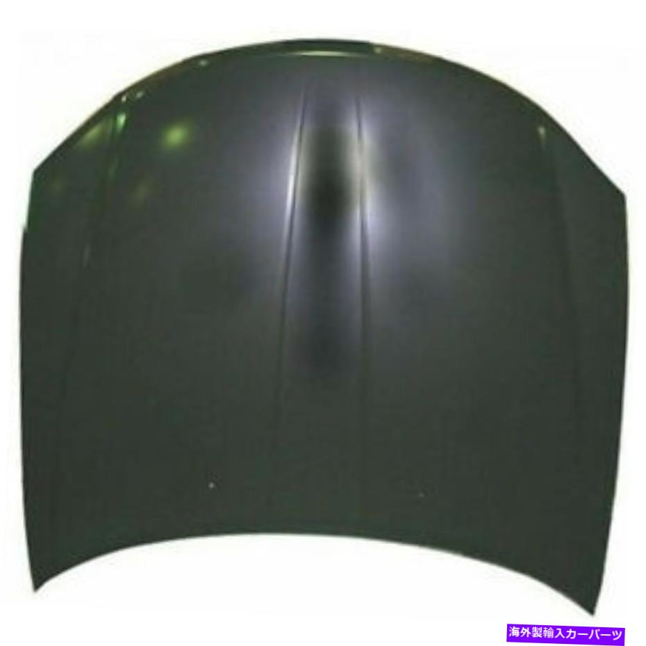 hood panel Dodge Avenger 2008 2009 2010フードパネルアセンブリ|スチール| CH1230271 For Dodge Avenger 2008 2009 2010 Hood Panel Assembly | Steel | CH1230271【並行輸入品】｜Us Custom Parts Shop USDM