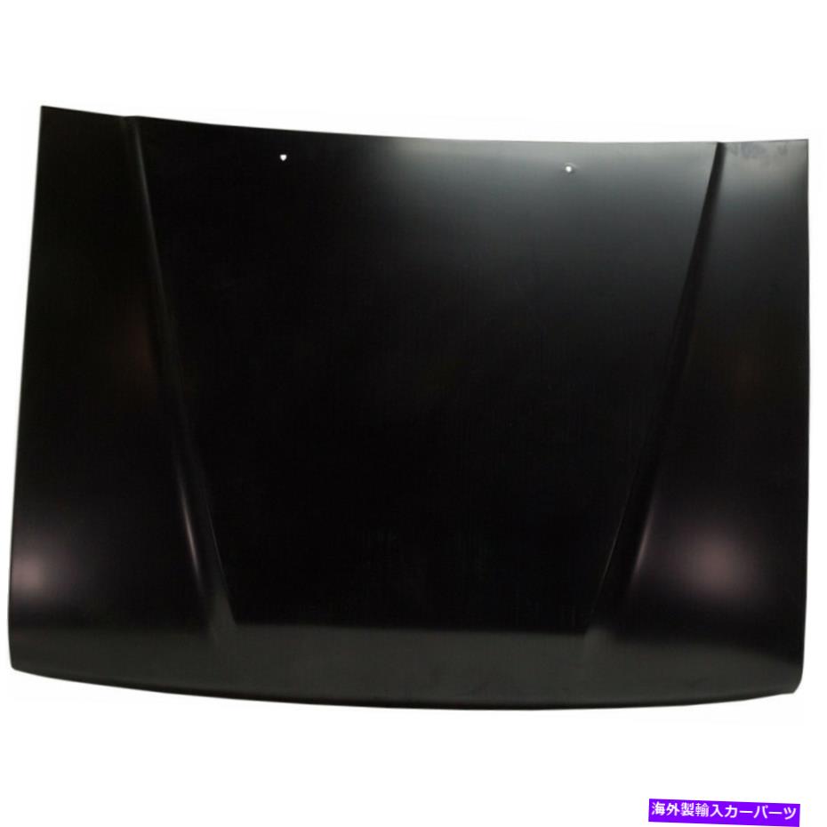 hood panel トヨタ4runnerフード1984-1989スチールプライミングドット/SAEコンプライアンスへの1230114 For Toyota 4Runner Hood 1984-1989 Steel Primed DOT/SAE Compliance TO1230114【並行輸入品】