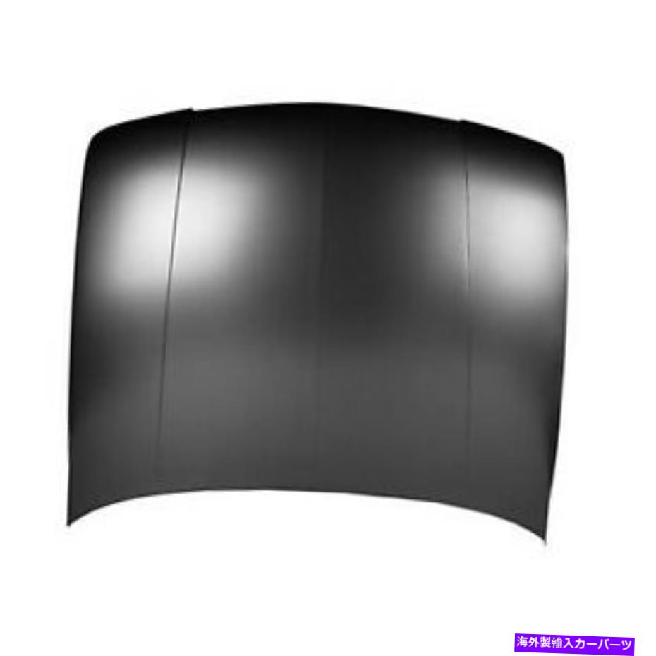 hood panel GM1230214新しい交換用フードパネルは、1994-1996シボレーインパラに適合します GM1230214 New Replacement Hood Panel Fits 1994-1996 Chevrolet Impala【並行輸入品】