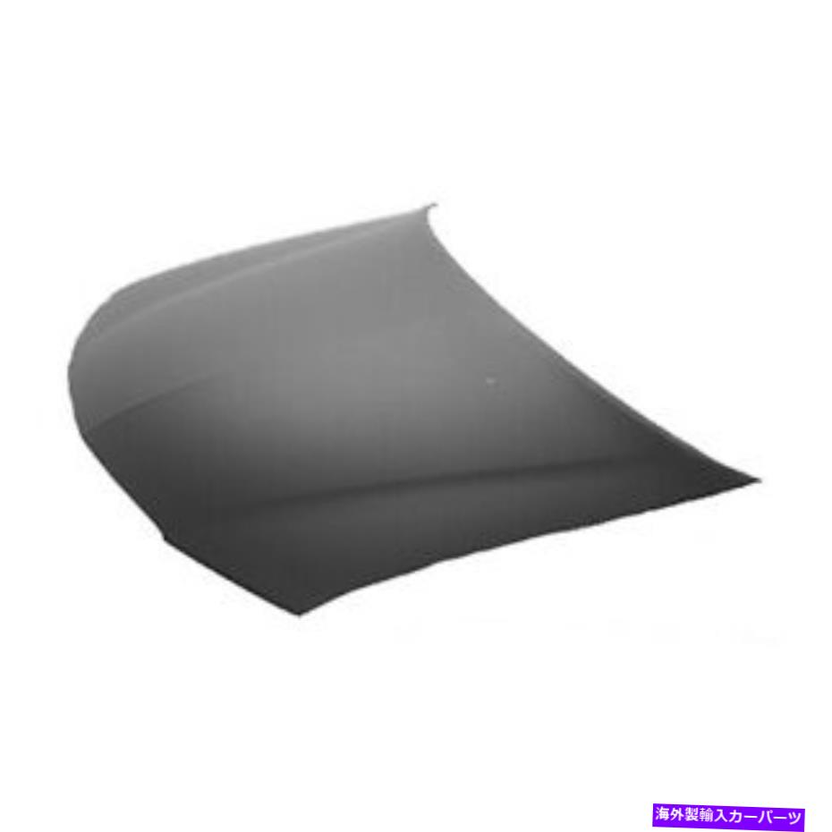 hood panel New Hood Panel Directの交換は1999-2004 Honda Odysseyに適合します New Hood Panel Direct Replacement Fits 1999-2004 Honda Odyssey【並行輸入品】