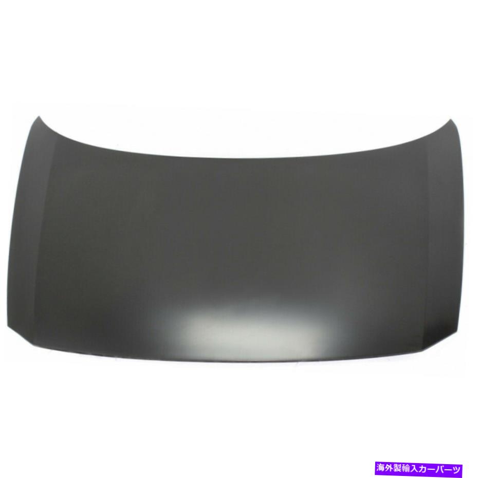 hood panel ホンダCR-Zフード2011-2016スチールプライムドット/SAEコンプライアンスHO1230167 For Honda CR-Z Hood 2011-2016 Steel Primed DOT/SAE Compliance HO1230167【並行輸入品】