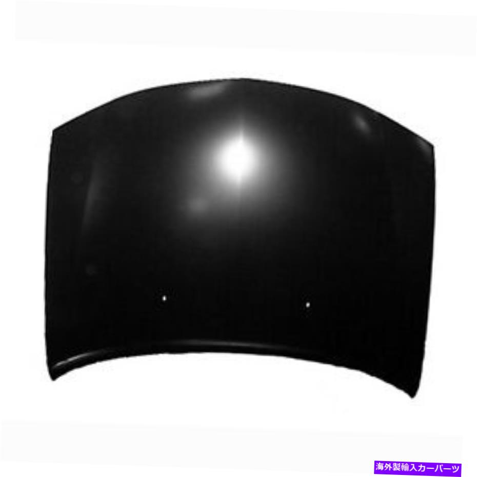 hood panel 新しいアフターマーケットフードパネル4575725AC 2006-2010ダッジ充電器に適合 New Aftermarket Hood Panel 4575725AC Fits 2006-2010 Dodge Charger【並行輸入品】|Us Custom Parts Shop USDM