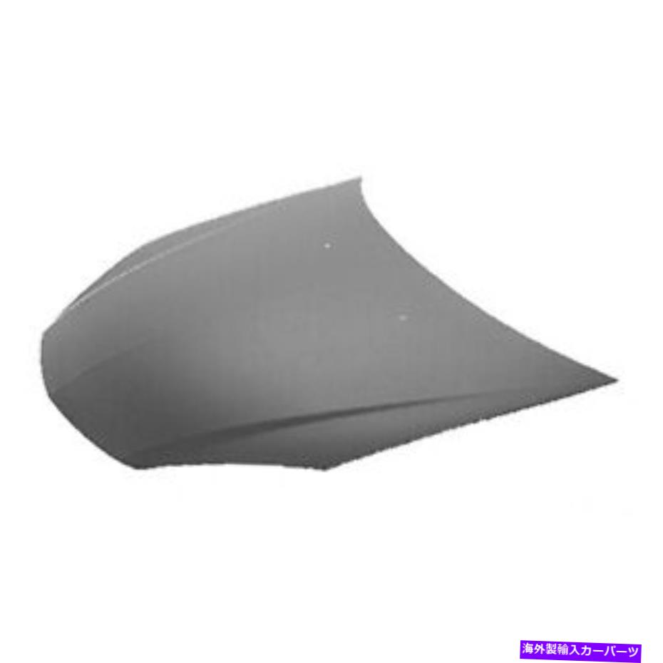 hood panel 新しいアフターマーケットフードパネル15801208 CAPAが2005-2010ポンティアックG6に適合します New Aftermarket Hood Panel 15801208 CAPA Fits 2005-2010 Pontiac G6【並行輸入品】