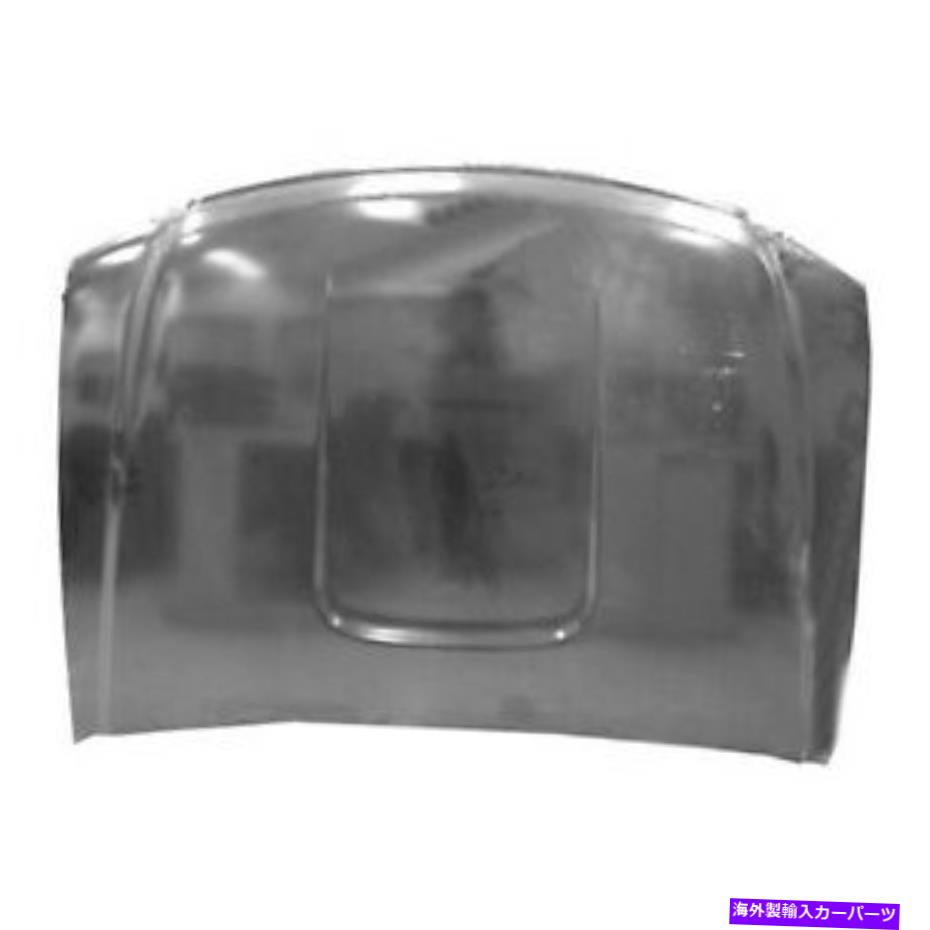 hood panel 2007-2013 GMC Sierra Value Hood Panel Steel 20863104に適合 Fits 2007-2013 GMC Sierra Value Hood Panel Steel 20863104【並行輸入品】|Us Custom Parts Shop USDM