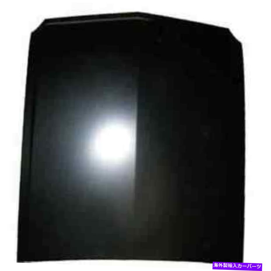 hood panel ゴールデンスターHO20-64交換用スチールフード Golden Star HO20-64 Replacement Steel Hood【並行輸入品】