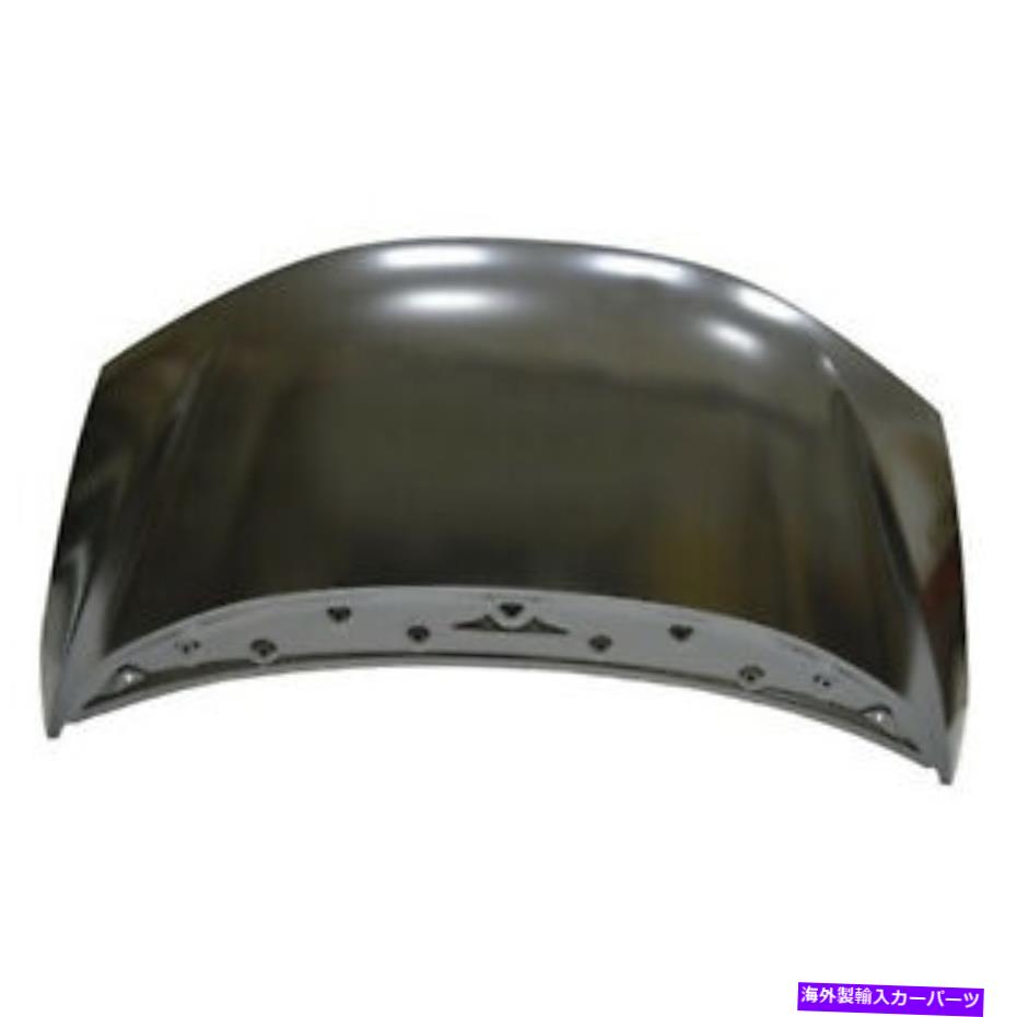 hood panel New Hood Panel Direct Orffertement Fits 2015-2020 Honda Fit New Hood Panel Direct Replacement Fits 2015-2020 Honda FIT【並行輸入品】