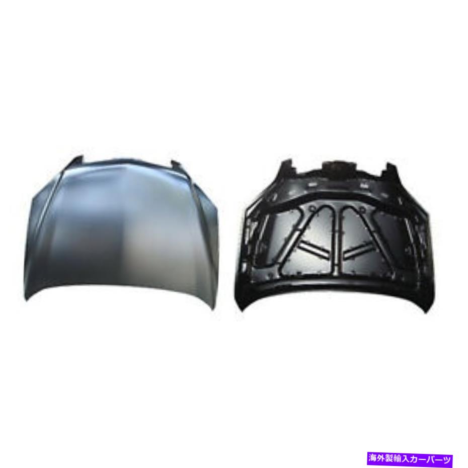 hood panel New Hood Panel Directの交換は2012-2015 Chevrolet Captivaに適合します New Hood Panel Direct Replacement Fits 2012-2015 Chevrolet Captiva【並行輸入品】