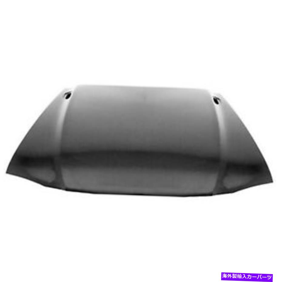 hood panel 新しいアフターマーケットフードパネルF6ZZ16612BAは1994-1998 Ford Mustangに適合します New Aftermarket Hood Panel F6ZZ16612BA Fits 1994-1998 Ford Mustang【並行輸入品】|Us Custom Parts Shop USDM