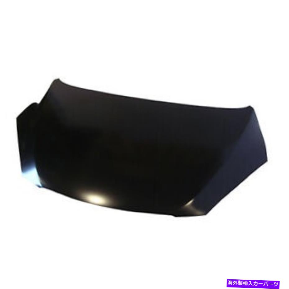 hood panel MA1230168新しい交換CAPAフードパネルに適合2011-2014 Mazda 2 MA1230168 New Replacement CAPA Hood Panel Fits 2011-2014 Mazda 2【並行輸入品】|Us Custom Parts Shop USDM