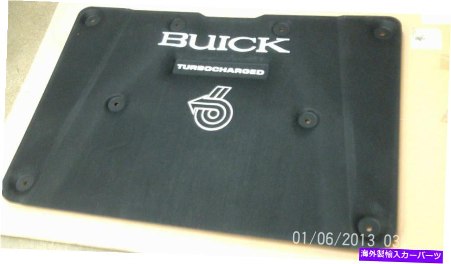 hood panel 1985-87ビュイックグランドナショナルGN GNXフードパッド25525977 NEW GM NOS OLD STOCK 1985-87 BUICK GRAND NATIONAL GN GNX HOOD PAD 25525977 NEW GM NOS OLD STOCK【並行輸入品】｜Us Custom Parts Shop USDM