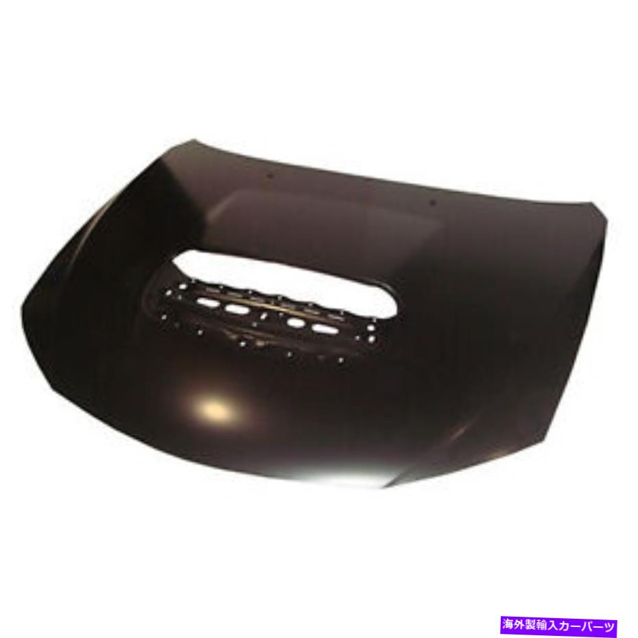 hood panel SU1230135新しい交換CAPAフードパネルが2008-2010 Subaru Imprezaに適合します SU1230135 New Replacement CAPA Hood Panel Fits 2008-2010 Subaru Impreza【並行輸入品】 424,413円
