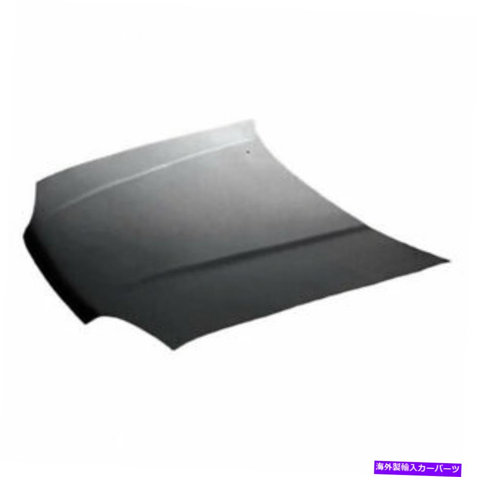 hood panel Pontiac Firefly 1990 1991フードパネルの場合| GM1230165 | 96067324 For Pontiac Firefly 1990 1991 Hood Panel | GM1230165 | 96067324【並行輸入品】