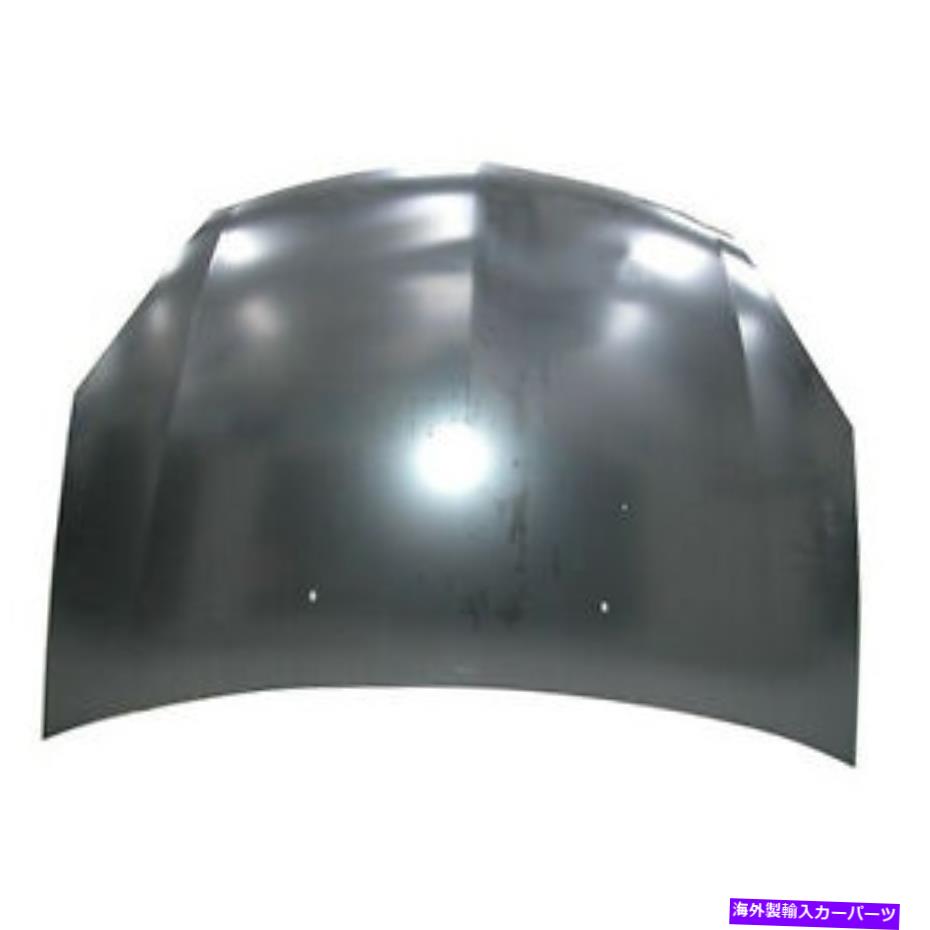 hood panel 新しいアフターマーケットフードパネル25987181 CAPAが2007-2009 Saturn Auraに適合します New Aftermarket Hood Panel 25987181 CAPA Fits 2007-2009 Saturn AURA【並行輸入品】