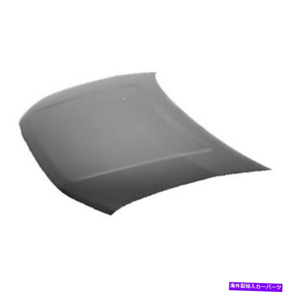 hood panel 新しいアフターマーケットフードパネル60100SCVA90ZZ CAPA New Aftermarket Hood Panel 60100SCVA90ZZ CAPA【並行輸入品】