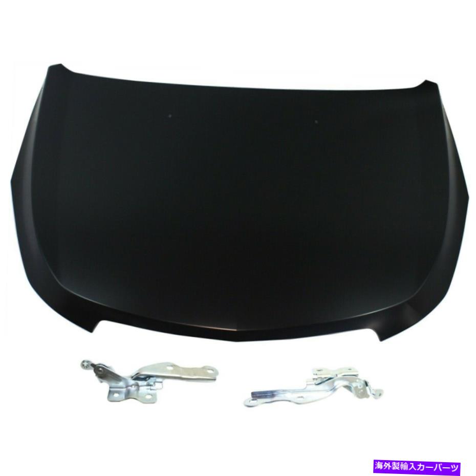 hood panel 2011-2015のフードシボレークルーズプライミングには2つのフードヒンジが含まれています Hood For 2011-2015 Chevrolet Cruze Primed Includes 2 hood hinges【並行輸入品】｜Us Custom Parts Shop USDM