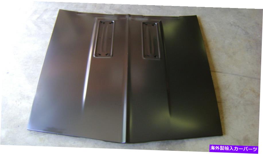 hood panel カマロ67-69 SSスーパースポーツフードレプロスチール**在庫** 67 68 69 Camaro 67-69 SS Super Sport Hood Repro Steel **In Stock** 67 68 69【並行輸入品】｜Us Custom Parts Shop USDM