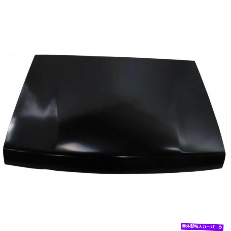 hood panel 日産D21フード1993 1994スチールプライムドット/SAEコンプライアンスNI1230108 For Nissan D21 Hood 1993 1994 Steel Primed DOT/SAE Compliance NI1230108【並行輸入品】 418,325円