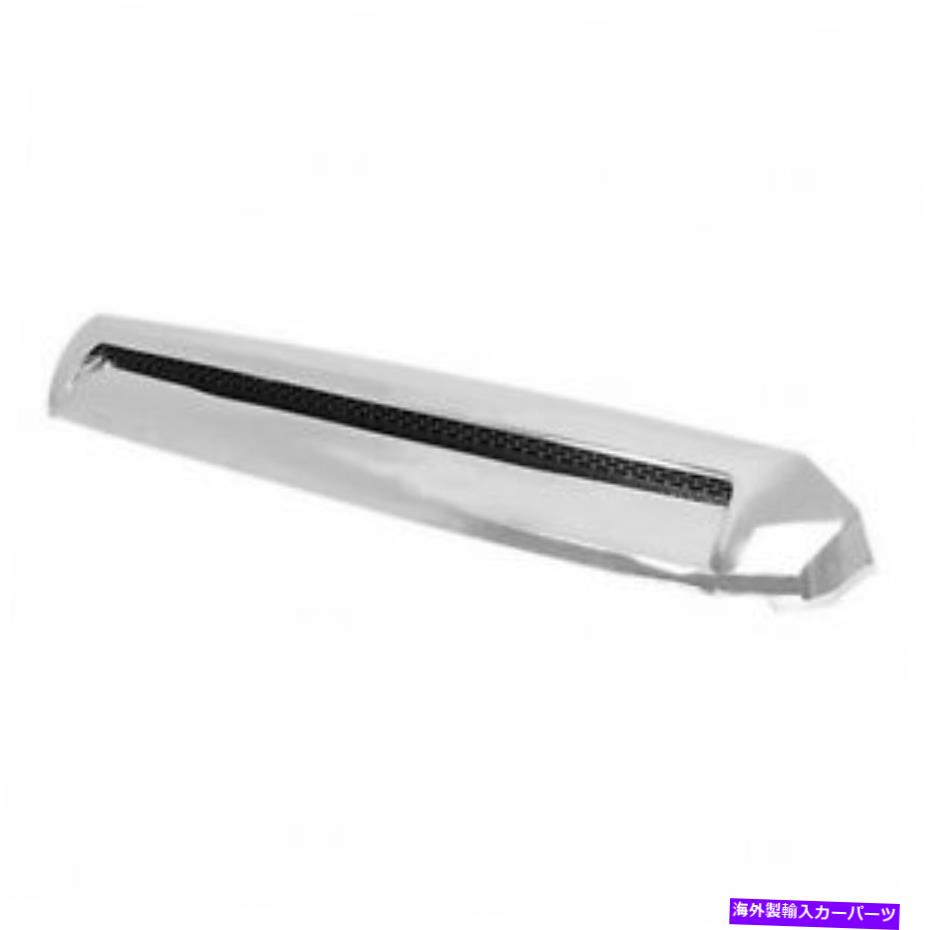 hood panel トヨタツンドラ2014-2021フードスクープモールディング| SR5 |リミテッド| 1794エディション| CAPA For Toyota Tundra 2014-2021 Hood Scoop Molding | SR5|Limited|1794 Edition | CAPA【並行輸入品】｜Us Custom Parts Shop USDM