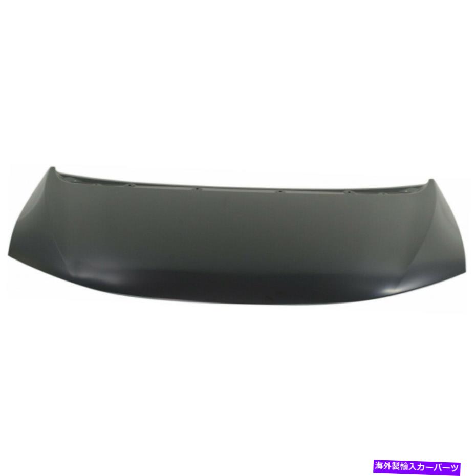 hood panel ホンダフィットフード2015-2020スチールプライミングドット/SAEコンプライアンスHO1230178 For Honda Fit Hood 2015-2020 Steel Primed DOT/SAE Compliance HO1230178【並行輸入品】｜Us Custom Parts Shop USDM