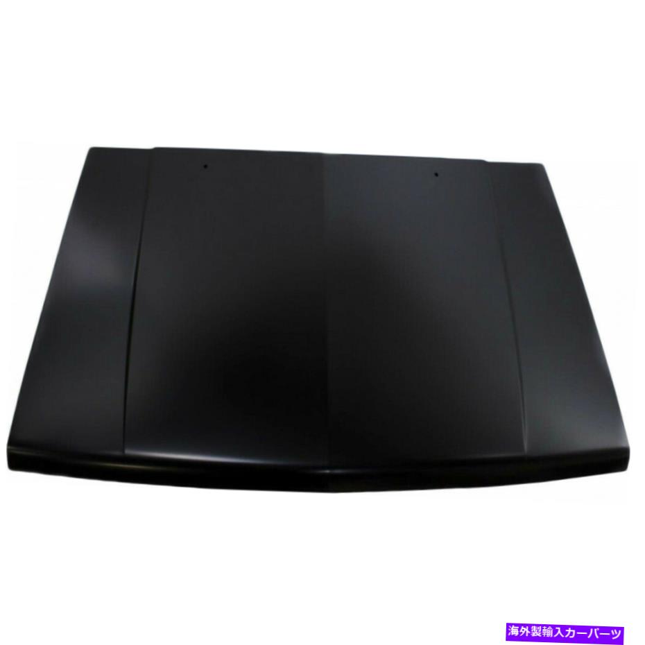 hood panel 三菱力強大のマックスフード1987-1996スチールプライミングドット/SAEコンプライアンス For Mitsubishi Mighty Max Hood 1987-1996 Steel Primed DOT/SAE Compliance【並行輸入品】｜Us Custom Parts Shop USDM