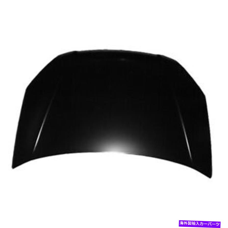 hood panel KI1230119新しい交換用フードパネルに適合2006-2011 Kia Rio5 P-Capa KI1230119 New Replacement Hood Panel Fits 2006-2011 KIA Rio5 P-CAPA【並行輸入品】｜Us Custom Parts Shop USDM