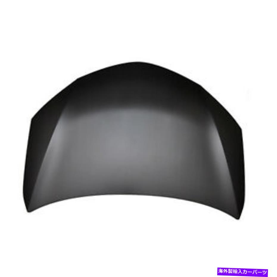 hood panel to1230232新しい交換用フードパネルに適合2014-2019トヨタカローラセダンP TO1230232 New Replacement Hood Panel Fits 2014-2019 Toyota Corolla Sedan P【並行輸入品】｜Us Custom Parts Shop USDM