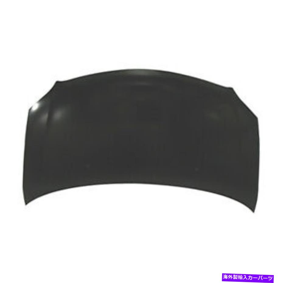 hood panel New Hood Panel Directの交換は2004-2006 SCION XAに適合します New Hood Panel Direct Replacement Fits 2004-2006 Scion XA【並行輸入品】
