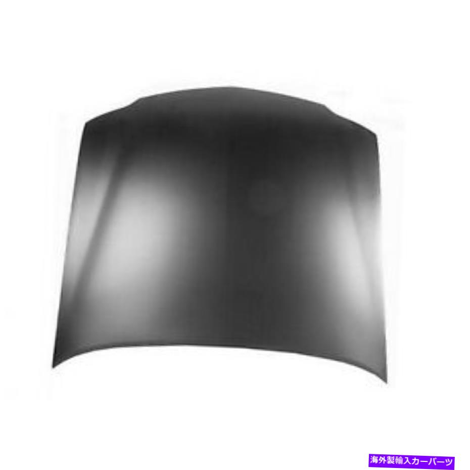 hood panel 新しいアフターマーケットフードパネル22601675 CAPAが1997-2003シボレーマリブに適合します New Aftermarket Hood Panel 22601675 CAPA Fits 1997-2003 Chevrolet Malibu【並行輸入品】｜Us Custom Parts Shop USDM