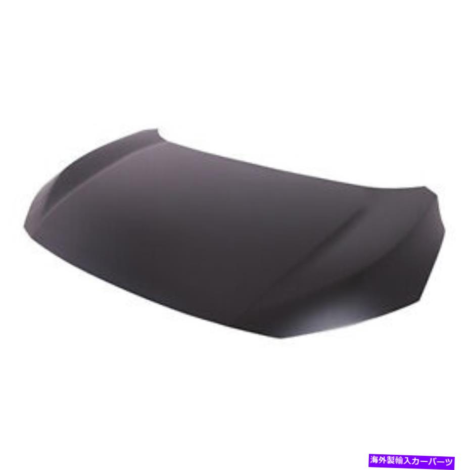 hood panel 新しいフードパネルダイレクト交換適合2016-2020ホンダシビッククーペ New Hood Panel Direct Replacement Fits 2016-2020 Honda Civic Coupe【並行輸入品】|Us Custom Parts Shop USDM
